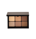 L’Or d’Ébène — Six-Shade Eye Palette