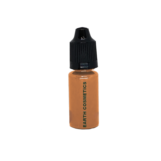EARTHA complexion makeup with botanical styling