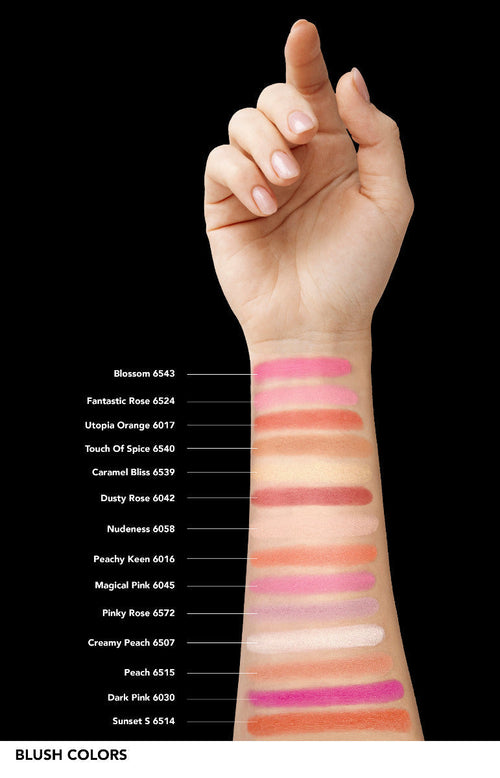 Autumn Compact Blush