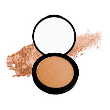 Autumn Blush for a warm clean beauty cheek look