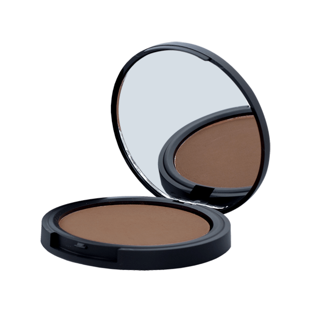 Soft Bronze compact shade 193 for natural warmth
