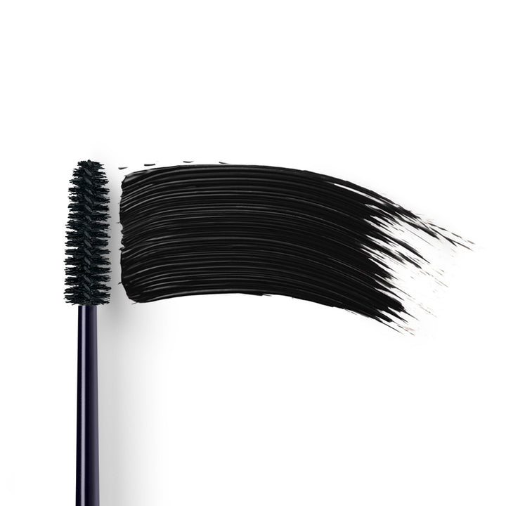 Black Mascara for soft lash definition