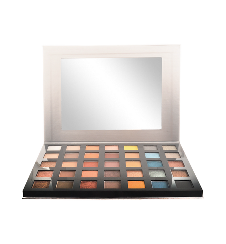 Belize Eyeshadow for soft botanical eye color