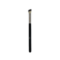 Angled contour brush for sculpted complexion blending