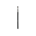 Pointed tip lip brush for precise lipstick application