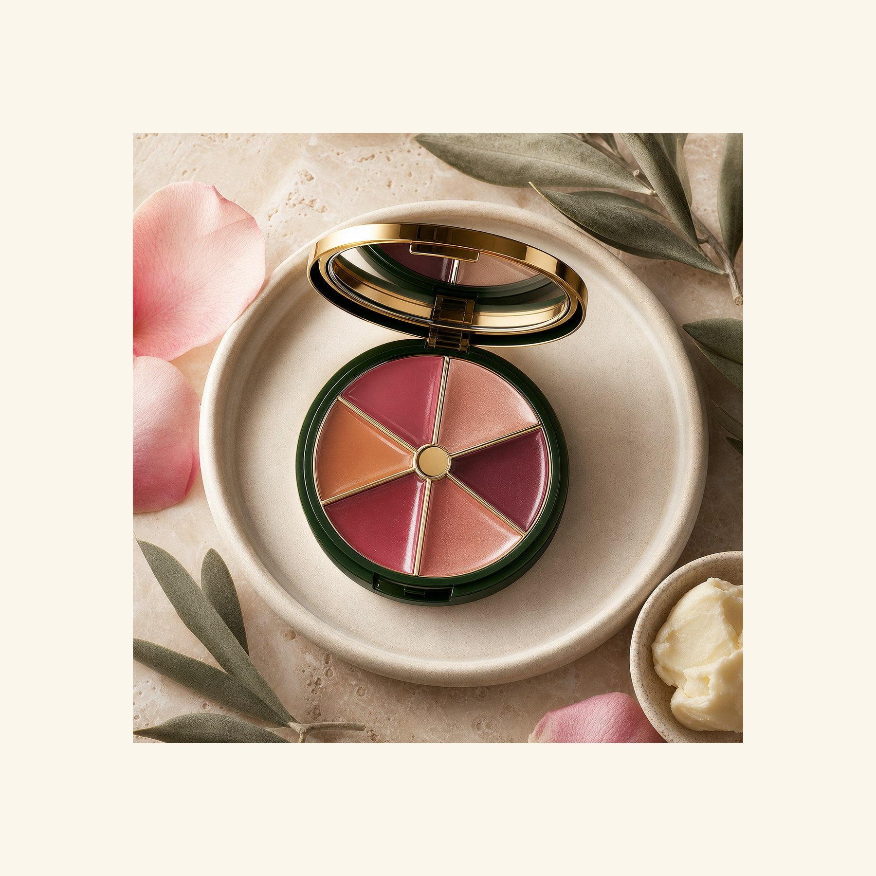Lipgloss - Wheel Sweet Kisses