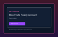 RBLX Universe demo Blox Fruits account product image