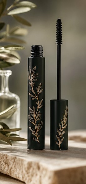 Eyes organic makeup category